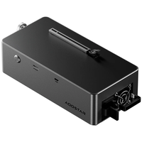 AG01 AG02 EGPU Dock, USB4 OCuLink Dual Ports, Daya 800W Terintegrasi