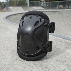 Genouillères tactiques universelles en EVA de qualité professionnelle pour la protection complète des sports CS - Product Image 3