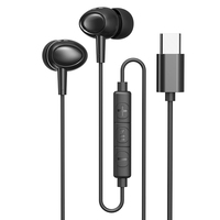 Écouteurs intra-auriculaires USB Type-C colorés au design tendance, étanches IPX-4, avec transducteur hybride, vente en gros, personnalisables, cadeau promotionnel, sport