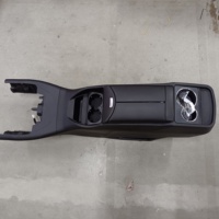Boîte de rangement pour accoudoir avec porte-gobelets avant pour Mercedes-Benz V-Class Vito V250 (Mexique) avec chargeur USB et espace de rangement