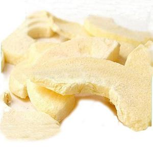 100% ธรรมชาติและหวานผลไม้กรอบ FD แอปเปิ้ลหั่นบางๆ (5-7มิลลิเมตร) - Product Image 6