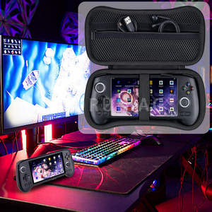 เคส EVA แบบแข็งสำหรับคอนโซลเกมมือถือแบบ RG556ย้อนยุคดีไซน์ยอดนิยม - Product Image 5