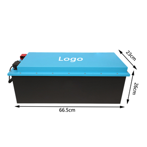 Batería de <span class=keywords><strong>Litio</strong></span> LiFePO4 de <span class=keywords><strong>Carga</strong></span> Rápida de 60V 35Ah para Bicicleta Eléctrica de Reparto, IP65 Resistente a Salpicaduras, 3000 Ciclos - Product Image 4