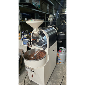 Machine à torréfier le café SUNROASTER 3.0 kg (12-16 min/lot) – Guide d'utilisation disponible en ligne, assistance technique fournie – 3.0 kg/lot - Product Image 5