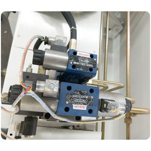 30 40 63 80 100 125 160 Tonnen 1300 1600 2500 3200 MM Hersteller von hydraulischen NC-Abkant pressen - Product Image 3