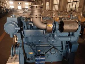 <span class=keywords><strong>Moteur</strong></span> <span class=keywords><strong>diesel</strong></span> marin Weichai WP13 500HP 6 cylindres 4 temps, <span class=keywords><strong>moteur</strong></span> de propulsion haute performance d'<span class=keywords><strong>occasion</strong></span> pour <span class=keywords><strong>bateau</strong></span> - Product Image 4