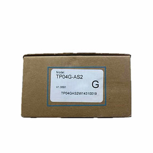 PLC TP04G-AS2 TP04G-AF2 nút phim + Màn hình cảm ứng hoạt động giao diện hiển thị bảng điều chỉnh 100% Thương hiệu Mới tại chỗ hàng tồn kho - Product Image 1