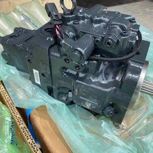 Piezas de maquinaria de construcción originales y nuevas para excavadora Komatsu PC50MR PC40MR bomba hidráulica de engranajes <span class=keywords><strong>708</strong></span>-3S-11220 - Product Image 3