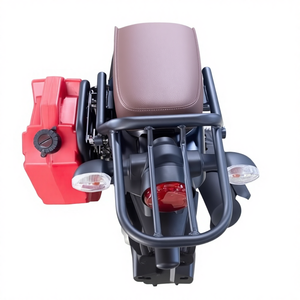 Soporte Lateral Yamaha PG1 con Tanque de Combustible y Accesorios para Motor, Material Thp - Product Image 1