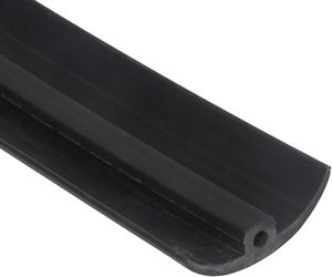 แผ่นปิดราง L-Track แบบ EPDM ครอบคลุมเต็มรูปแบบ ขนาด 48 นิ้ว แบบกดติด ป้องกันฝุ่น กันลื่น สำหรับรถบ้าน รถบรรทุก โรงยิม ไม่ต้องใช้เครื่องมือ - Product Image 4