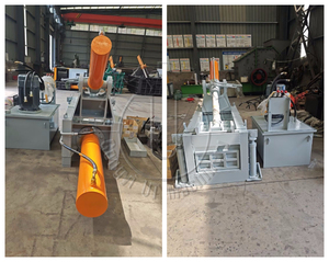 Prensa Hidráulica Horizontal para Chatarra Metálica de 315 Toneladas - Product Image 4