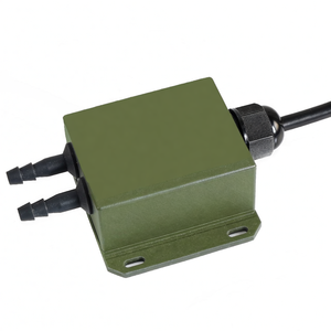 เครื่องส่งสัญญาณแบบดิฟเฟอเรนเชียล HPT710 สำหรับวัดระดับอากาศ 4-20mA 0.5-4.5V ความแม่นยำ 0.5% มาตรฐาน IP66 รุ่น HPT710 สำหรับวัดระดับอากาศ 4-20mA 0.5-4 - Product Image 5