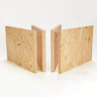 4x8 9mm 15mm 18mm Panneaux Osb à languette et rainure étanches