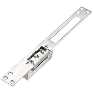 Serrure électronique à pêne dormant sans clé, triple fonction, robuste, longue, réglable, sécurisée, à sécurité renforcée, 250-6717 - Product Image 4