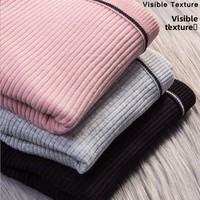 Culottes côtelées rétro multicolores en polyester respirant, prix usine OEM, pour le sport, le yoga et le fitness