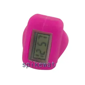 <span class=keywords><strong>Reloj</strong></span> digital con anillo <span class=keywords><strong>de</strong></span> dedo, personalizado, diferentes <span class=keywords><strong>tipos</strong></span> - Product Image 1