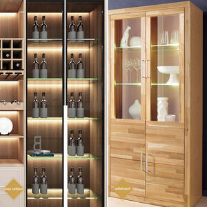 LEDキャビネットライトDC12V/24V IP20 8.2-14mm厚ガラスパネルエッジバックライト室内照明用装飾LEDストリップライト - Product Image 6