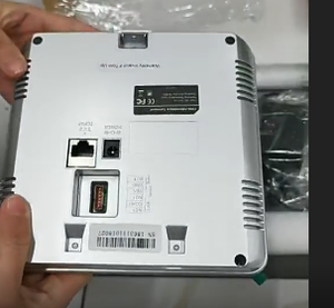 UF200-sistema de asistencia a las agujas del reloj, máquina de asistencia con Sensor óptico automático, fácil de operar - Product Image 5