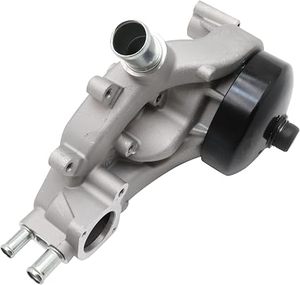 Bomba de Refrigerante de Motor Confiable AW6009 para Hummer H2 H3 Chevy GMC Cadillac - Product Image 5