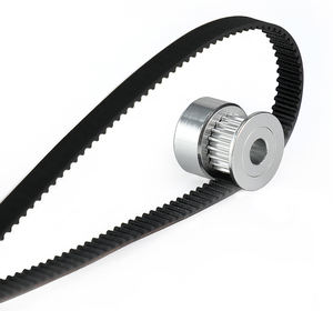 Puleggia di distribuzione 3M-55/60 <span class=keywords><strong>T</strong></span>, foro 5-25/8*3,3 mm, ruota in alluminio, per cinghia di distribuzione 3M larghezza 7/11/16 mm - Product Image 6