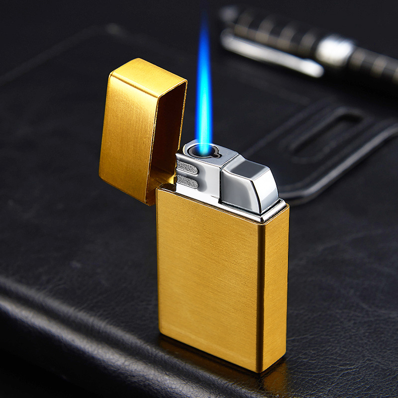lighter cigarette stylish Wholesale Jet Flame Butane Torch Lighter
