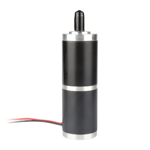 Faradyi 516K High Torque 52mm Motor de engranaje planetario Gran capacidad Baja velocidad 775 Motor reductor planetario cepillado - Product Image 2