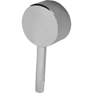 Maniglia Miscelatrice per Pannello Doccia Vega Chrome, Accessorio per Rubinetto da Bagno - Product Image 2