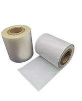 Papier synthétique blanc opaque PP Iml 105um dans un film d'étiquette de moule-Extra épais, haute densité, durable