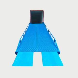 8-тонный мобильный посадочный мост, разгрузочная платформа, автомобильный погрузочный пандус для контейнера - Product Image 4