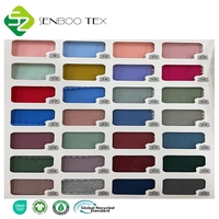 Luxuriöser 100% Bio-Baumwoll-Piqué-Stoff 120gsm Gestrickter Interlock-Stil GOTS-Zertifiziert für Sportbekleidung und Heimtextilien für Babykleidung