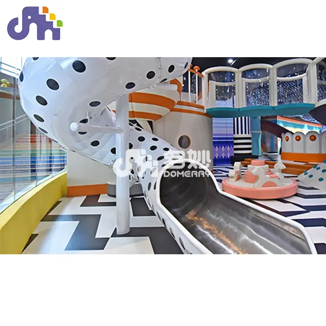Lustige Kinderspiele Kinder rutsche Aktivität Spielset Ausrüstung Soft Playground Spiele Spielplatz Indoor