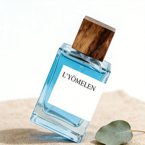 Perfume All Day Endurance Blue Lily con Aroma Floral Fresco, Colección de Verano, Colonia con Fragancia Cítrica Yuzu - Product Image 3