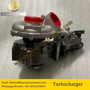 เทอร์โบชาร์จเจอร์สำหรับรถยนต์เมอร์เซเดส-เบนซ์ รุ่น W204 W211 หมายเลขอะไหล่ 646 090 <span class=keywords><strong>10</strong></span> 80 A 646 090 09 80 752990 646090108080 75299-0006 646090108080 75299-0006 - Product Image 2