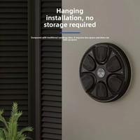 Nouvelle machine de boxe musicale intelligente en polyuréthane, cible de frappe murale pour adultes et enfants