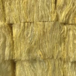 Glasswool cuộn/sợi thủy tinh cách nhiệt ống chăn cho xây dựng mái nhà - Product Image 2