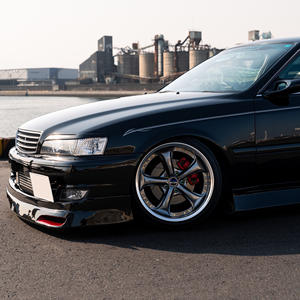 RCSR Ruedas de aleación forjadas cromadas de 3 piezas 18-24 pulgadas 5x11 2/120/114.3 Patrón de pernos Nuevo para Audi VSKF <span class=keywords><strong>JDM</strong></span> BMW Nissan S14 para GTR - Product Image 3