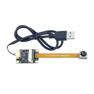 Módulo de cámara USB 5MP 2K OV5640 (1/4 pulgadas) Cámara web integrada todo en uno con enfoque automático para <span class=keywords><strong>PC</strong></span> portátil - Product Image 6