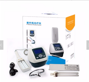 Kernel Uvb 311nm Uvb Fototerapi Terapi Cahaya Ultraviolet Perangkat Rumah Tangga Kulit Atopik Dermatitis Terapi Sinar Ultraviolet - Product Image 5