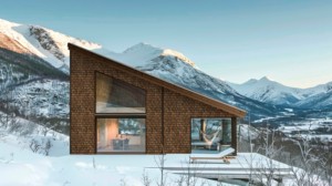 Ardogres Design moderno rivestito in pietra tegole in ceramica antivento ardesia nera 25x40 scandole materiali da costruzione per la casa - Product Image 3
