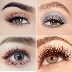 OEM al por mayor Vegan Lash Growth 3D Personalizar <span class=keywords><strong>Mascara</strong></span> Maquillaje Mejor <span class=keywords><strong>Mascara</strong></span> impermeable 0,27 - Product Image 5