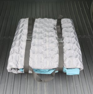 <span class=keywords><strong>Matelas</strong></span> <span class=keywords><strong>gonflable</strong></span> épais et portable pour SUV moderne Tesla Model Y, pliable pour le camping, le lit de voiture et le coffre, idéal pour les voyages en extérieur - Product Image 5