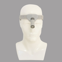 Lampe frontale chirurgicale sans fil LED 5W ultra-légère à deux batteries pour usage dentaire et ORL - Solution tout-en-un MT MEDICAL
