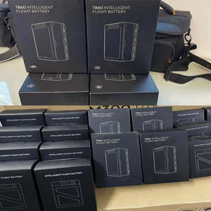 Batterie de drone d'origine <span class=keywords><strong>DJI</strong></span> <span class=keywords><strong>TB60</strong></span> Batterie de vol intelligente à haute capacité 5935 mAh 22,2 V pour M350 RTK /M300 Dron Batterie <span class=keywords><strong>TB60</strong></span> - Product Image 6