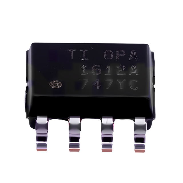 New Original OPA1612AIDR Audio Operational Amplifier IC SOIC-8 Electronic Components