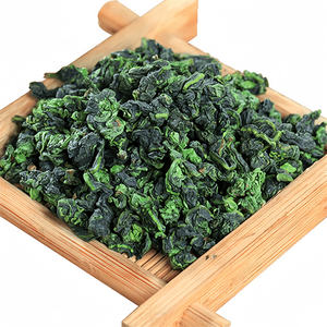 Premium Tie Guan Yin Oolong Chá Tieguanyin Chinês Folha Solta Deusa da Misericórdia Ferro Fujian <span class=keywords><strong>Wu</strong></span> Long Green Ti Kuan Yin Oolong Chá - Product Image 1