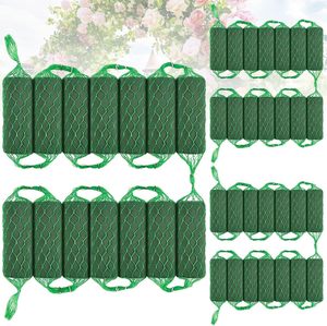 Tự Làm Hoa Sắp Xếp Bọt Hoa Bùn Cơ Sở Hoa Vòm Bọt Khối Tươi Cắt Bọt Cơ Sở Đám Cưới Vòng Hoa Ốc Đảo Vườn Bán Hoa - Product Image 1