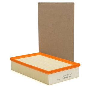 Filtro de aire 7E0129620 7H0129620 7H0129620A E1351L C32191 LX786 para VW Transporter <span class=keywords><strong>Multivan</strong></span> T5 Caravelle Campmobile <span class=keywords><strong>California</strong></span> - Product Image 1