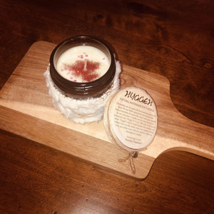 Velas de Soja Hygge para las Fiestas - Product Image 4