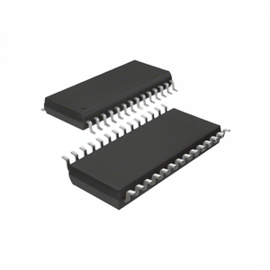IC MCU de 16 bits, 2KB FLASH, 28TSSOP, Distribuidor de Componentes Electrónicos, 28 TSSOP (0.173", 4.40mm de Ancho) Integrado - Product Image 1