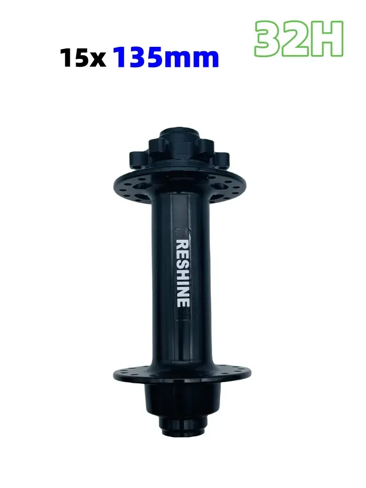 Avant 32H 15x135 Noir